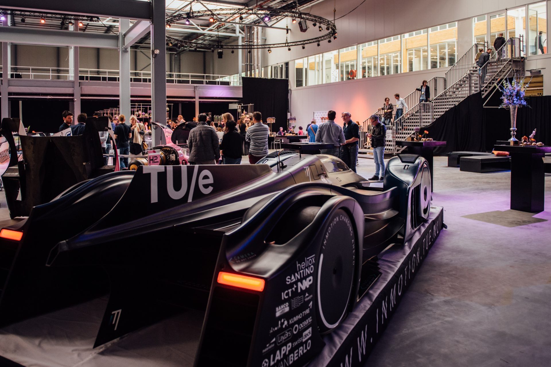 Event planner The Event Agency 43