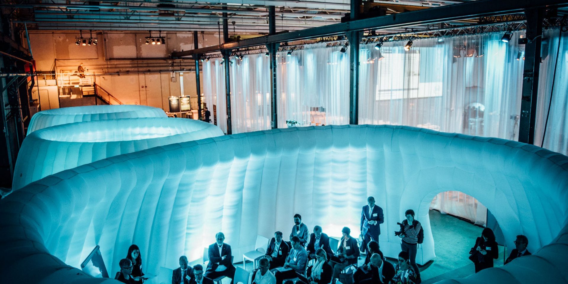 Event planner The Event Agency